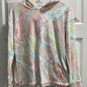 Children’s place, girls hoodie 